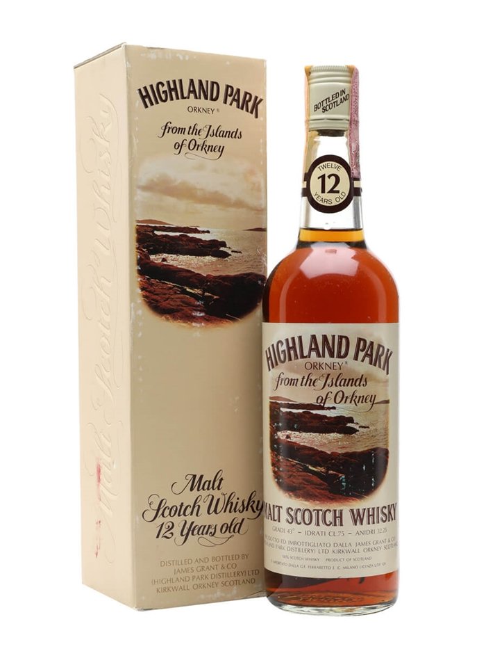 highland park 12