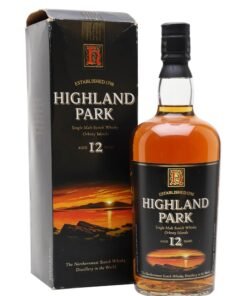 highland park 12
