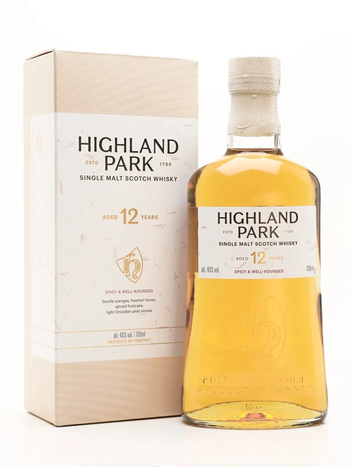highland park 12