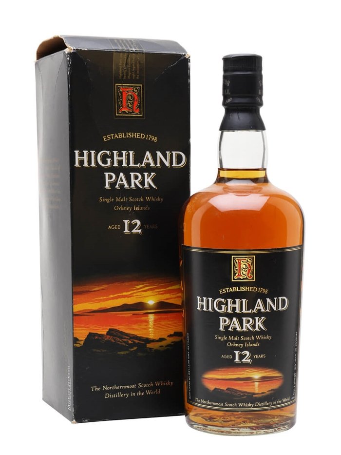 highland park 12