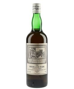 highland park 12