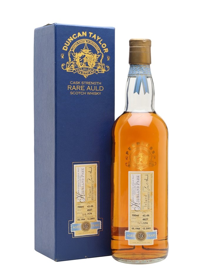 highland park 12