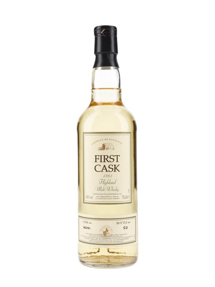 highland park 12