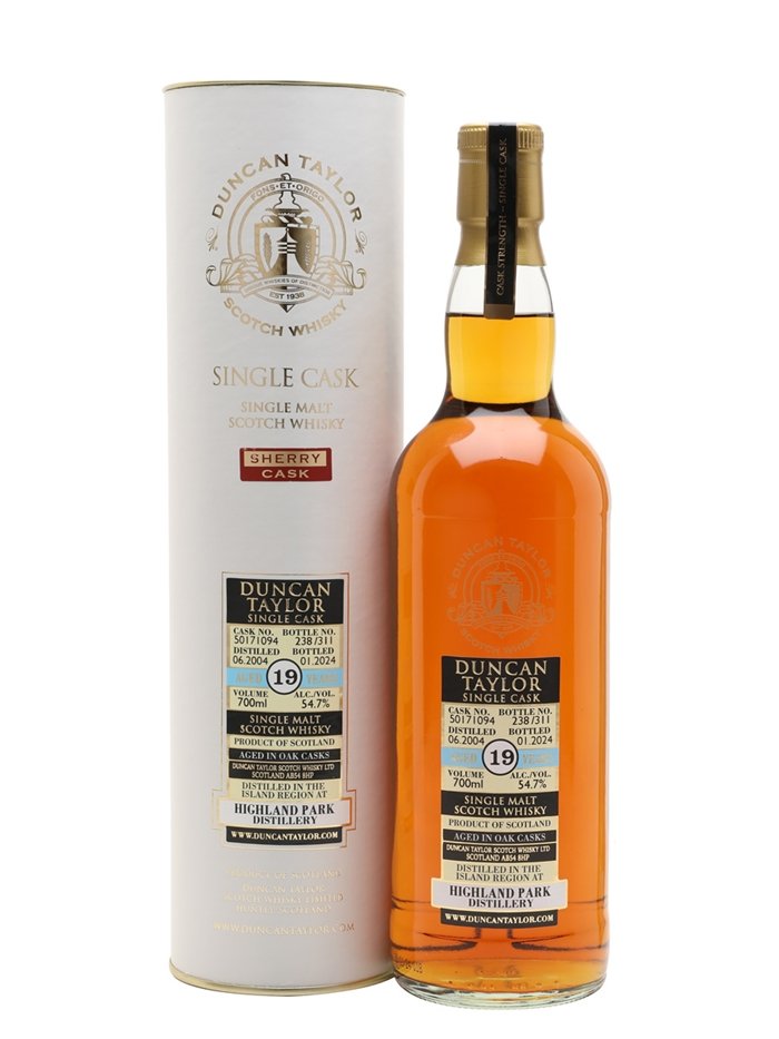highland park 12