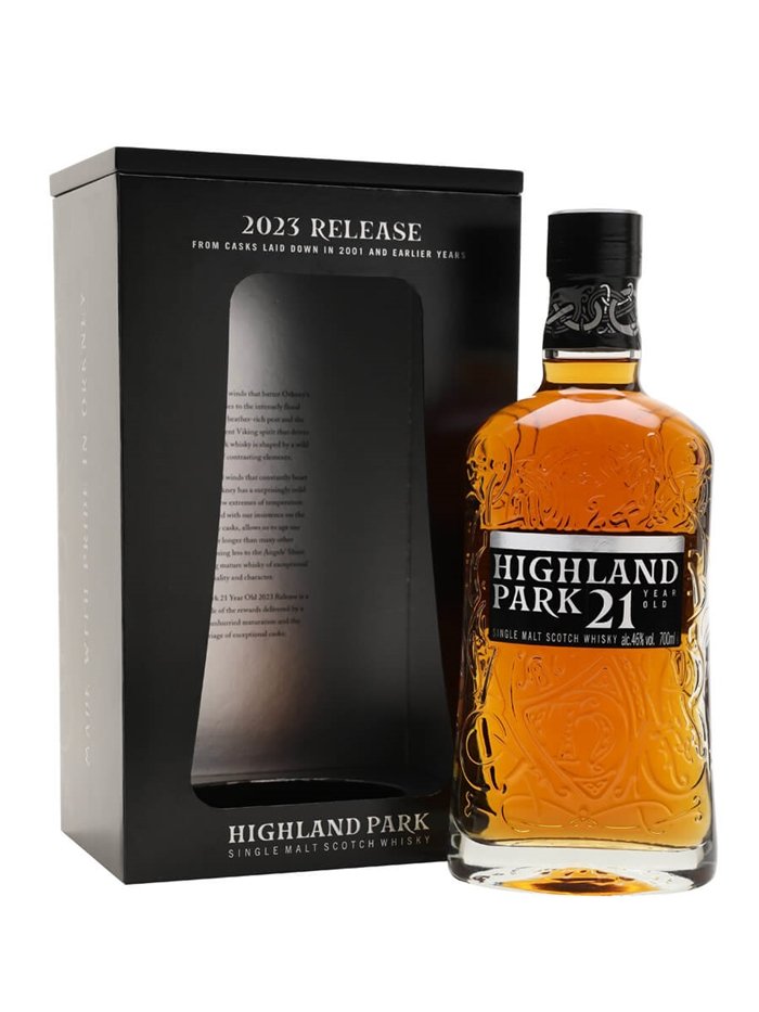 highland park 12