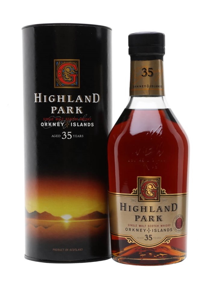 highland park 12