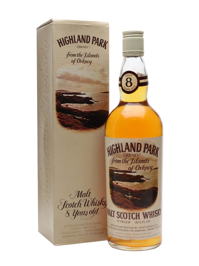 highland park 12