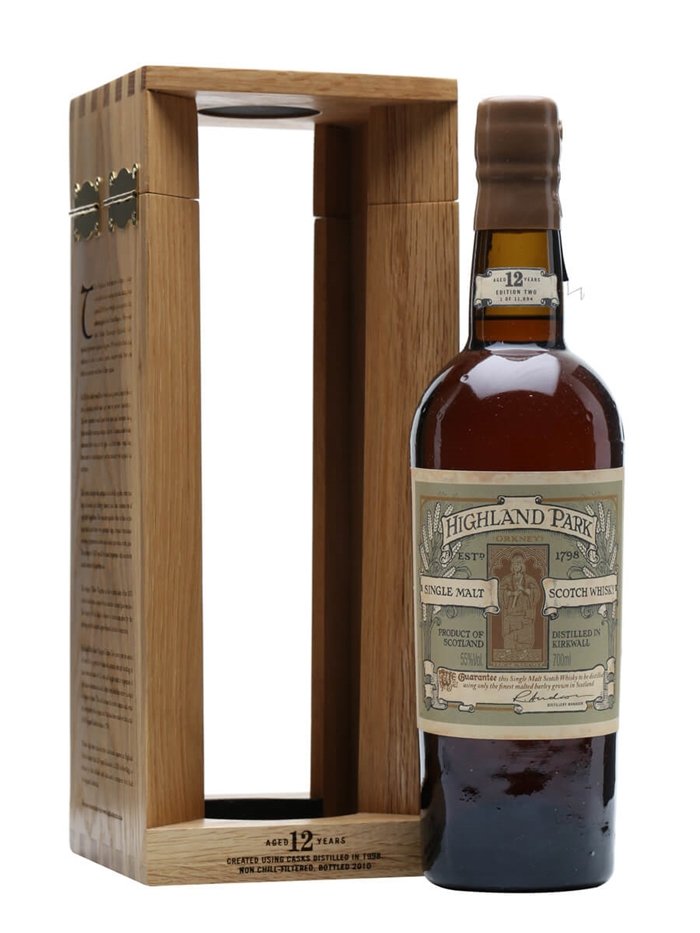 highland park 12