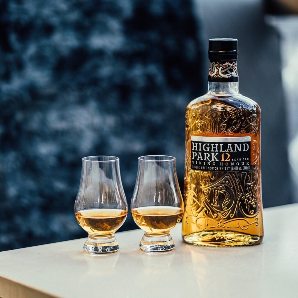 highland park 12