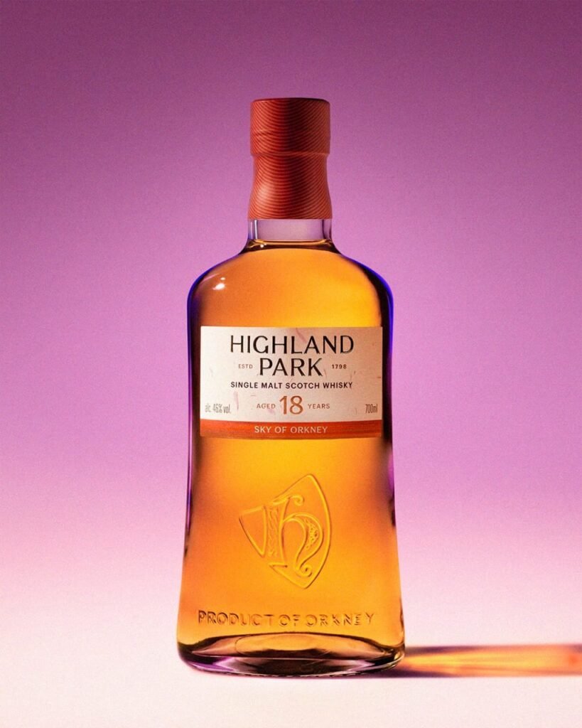 highland park 12